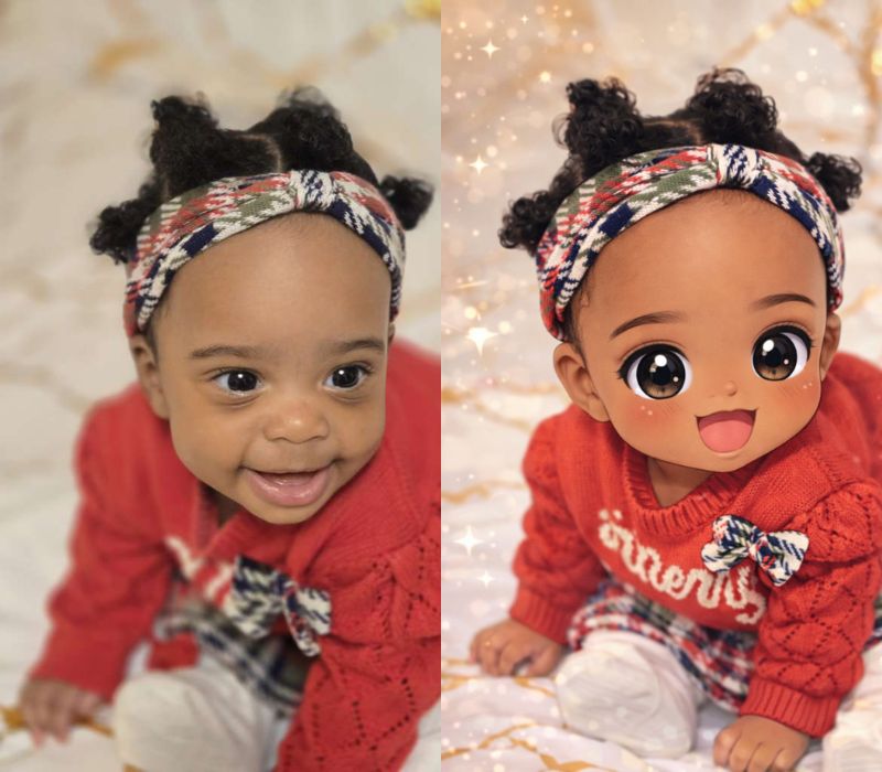 Custom Caricature Studio